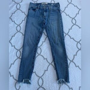 Lucky Brand Remade Ava Skinny Jeans Women’s Size 2/26